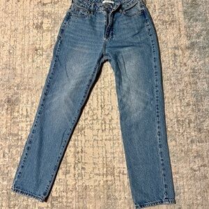 PacSun Light Blue Denim Jeans